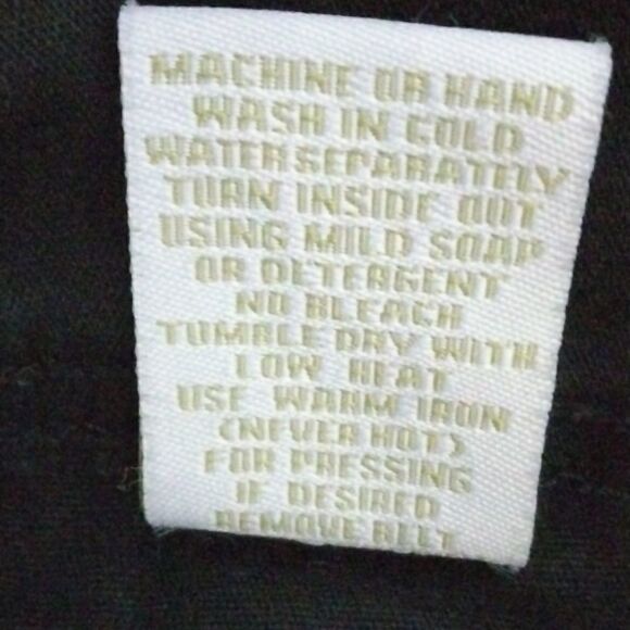 ZANADI jeans" woman's capris  - Picture 8 of 8